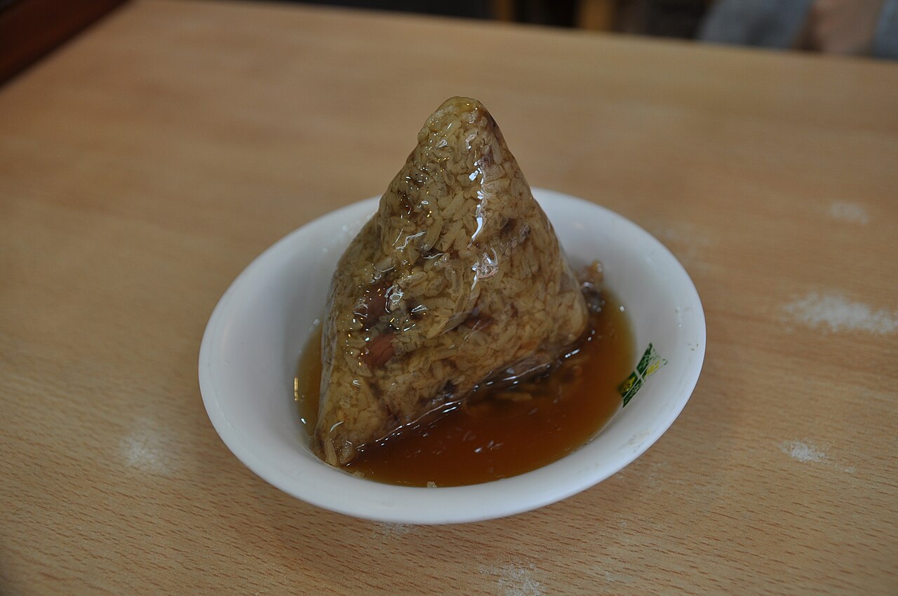 Caizong Li (菜粽李)