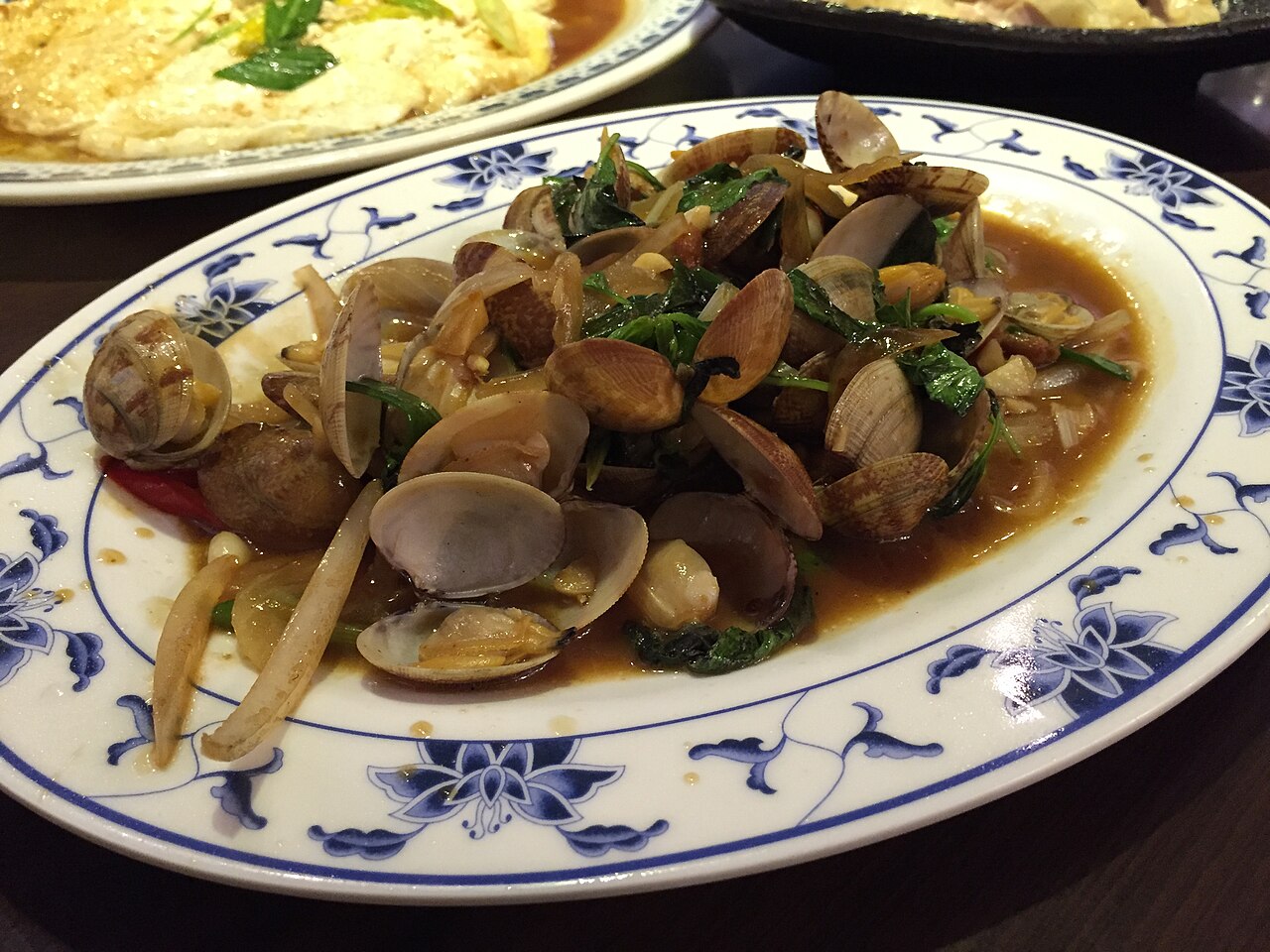 Chao Ming (昭明海產家庭料理)