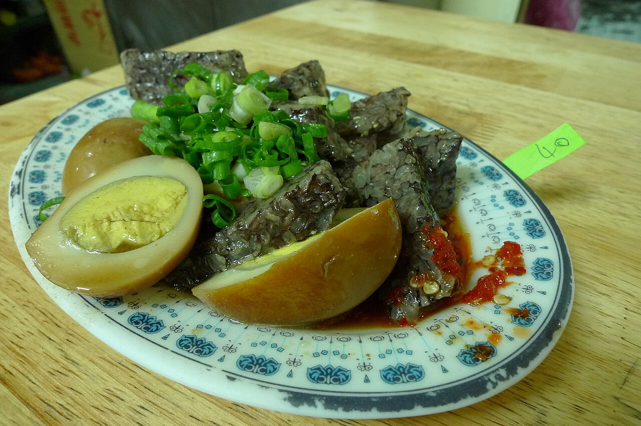 Cheng's Noodles (鄭家切仔麵)