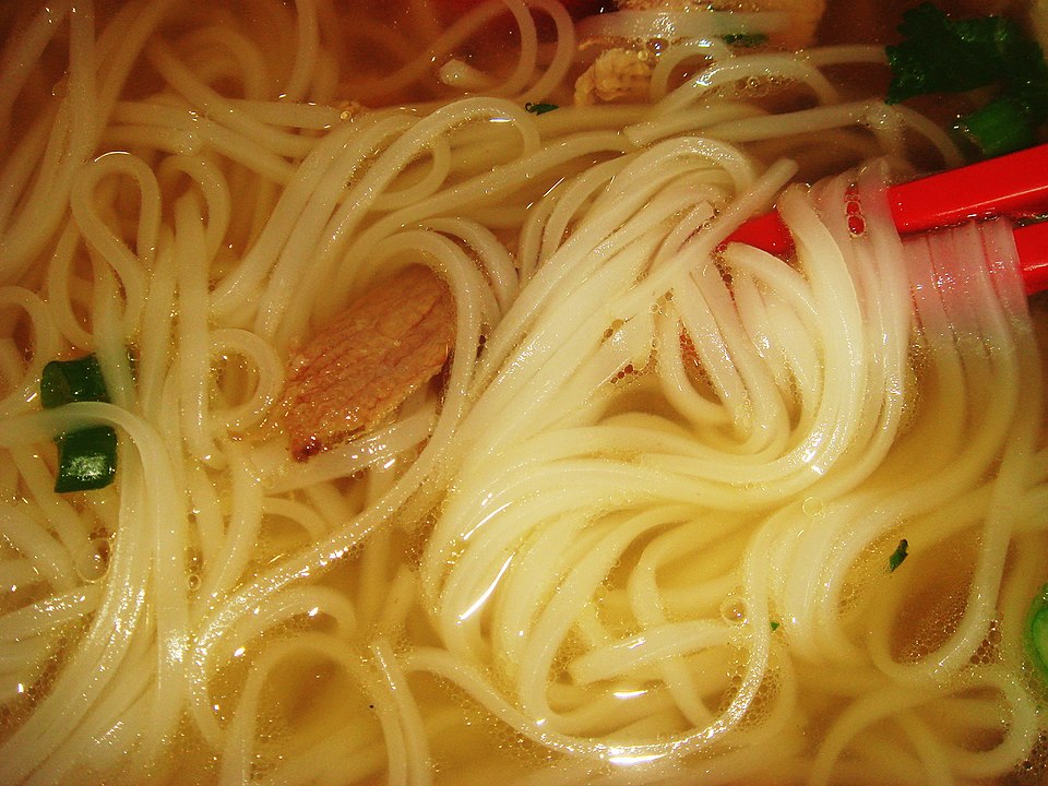 clear beef soup