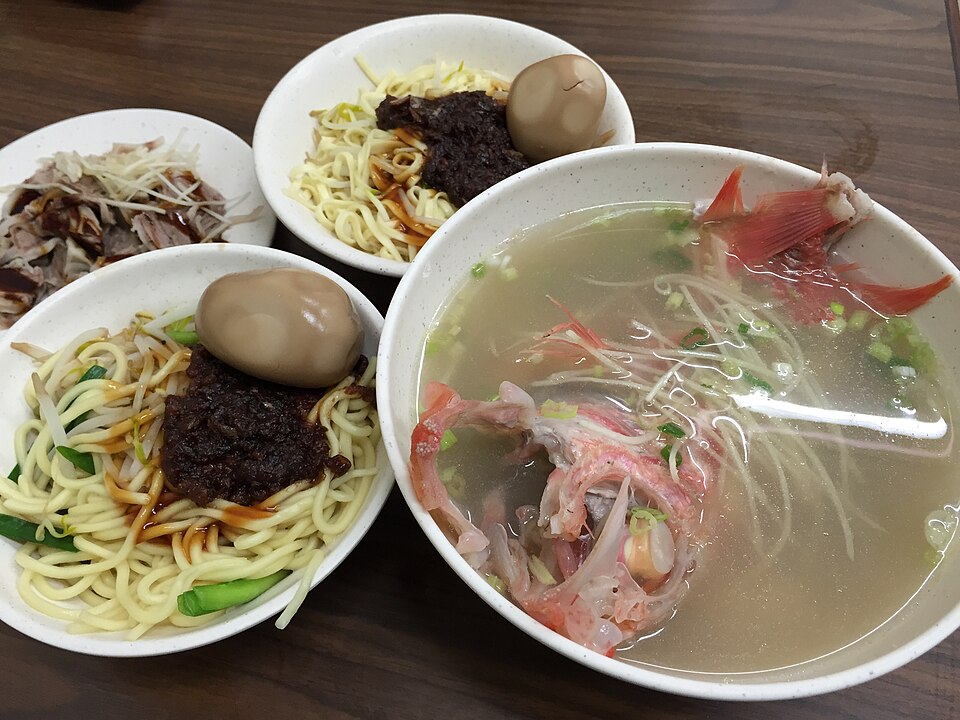 Fish soup