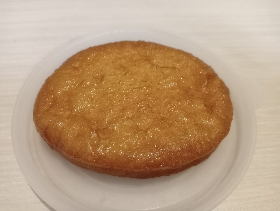 fried burdock fish cake