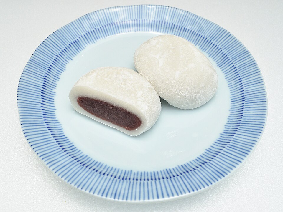 fruit daifuku