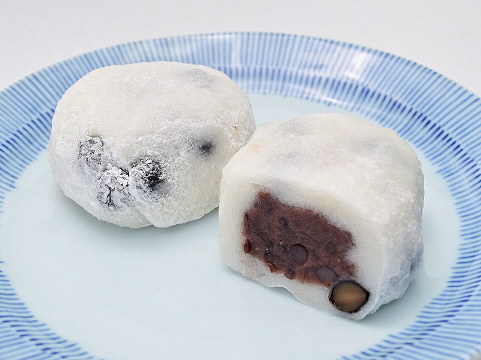 fruit daifuku