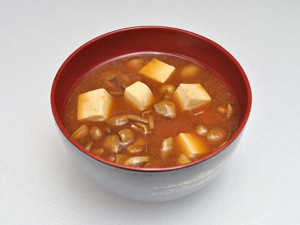 Miso soup