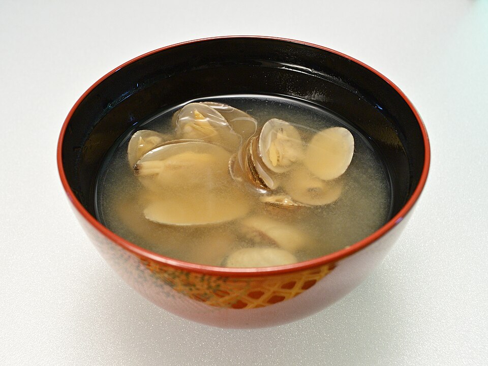 Miso soup