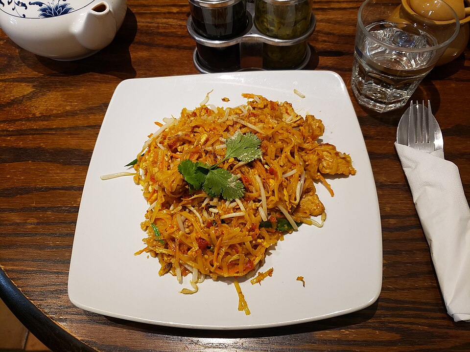 Pad thai