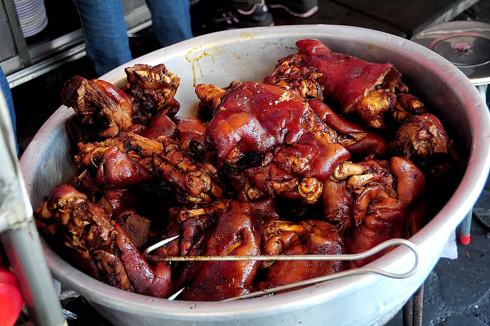 Liang Chia Pig Knuckle (良佳豬腳)