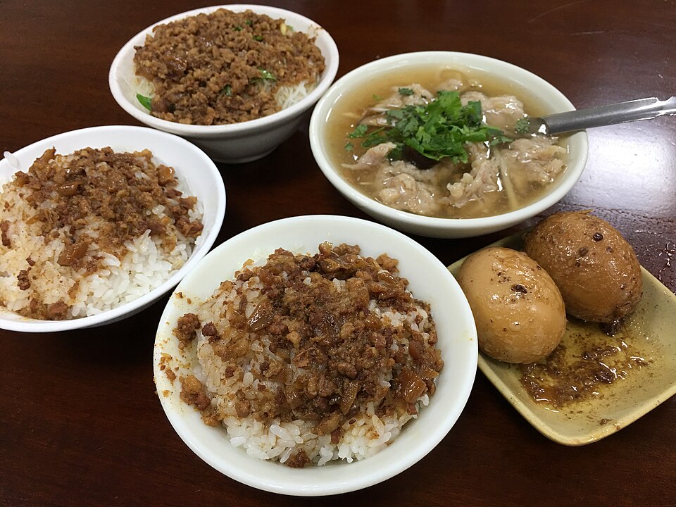 Pork thick soup