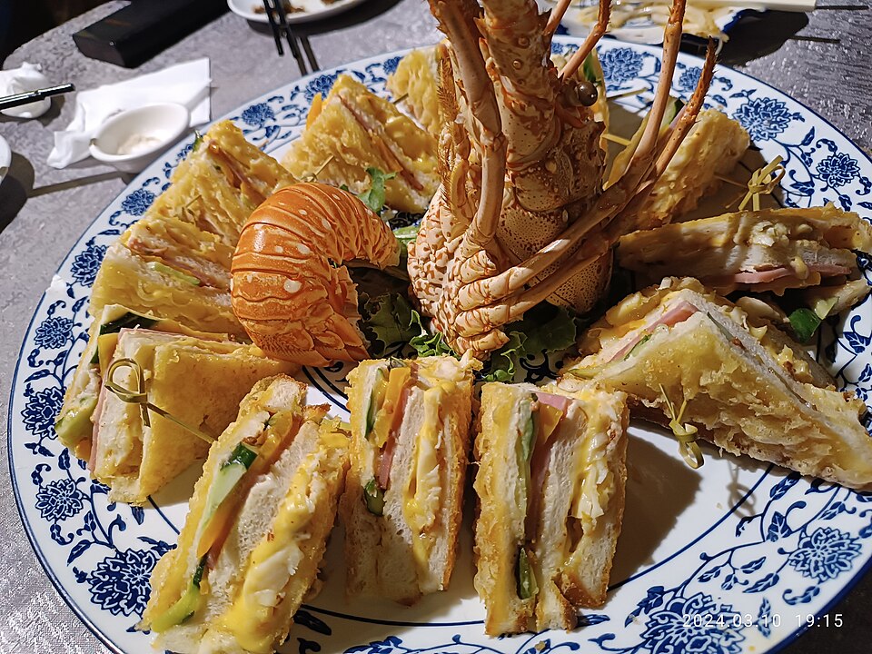 Taiwanese seafood restaurants