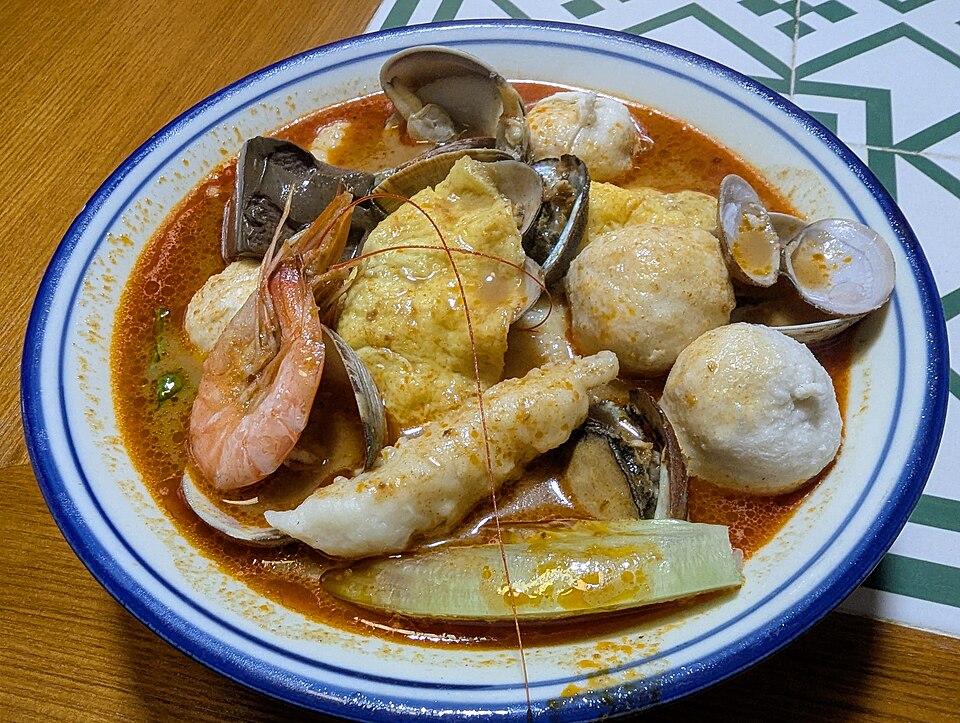 Shantou noodles