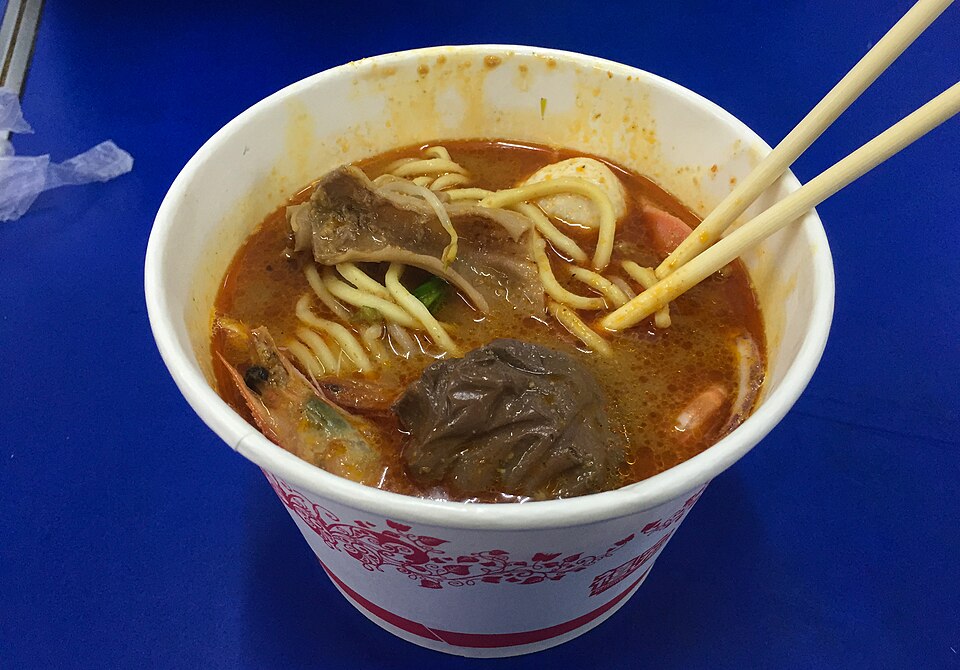 Shantou noodles