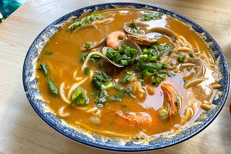 Shantou noodles