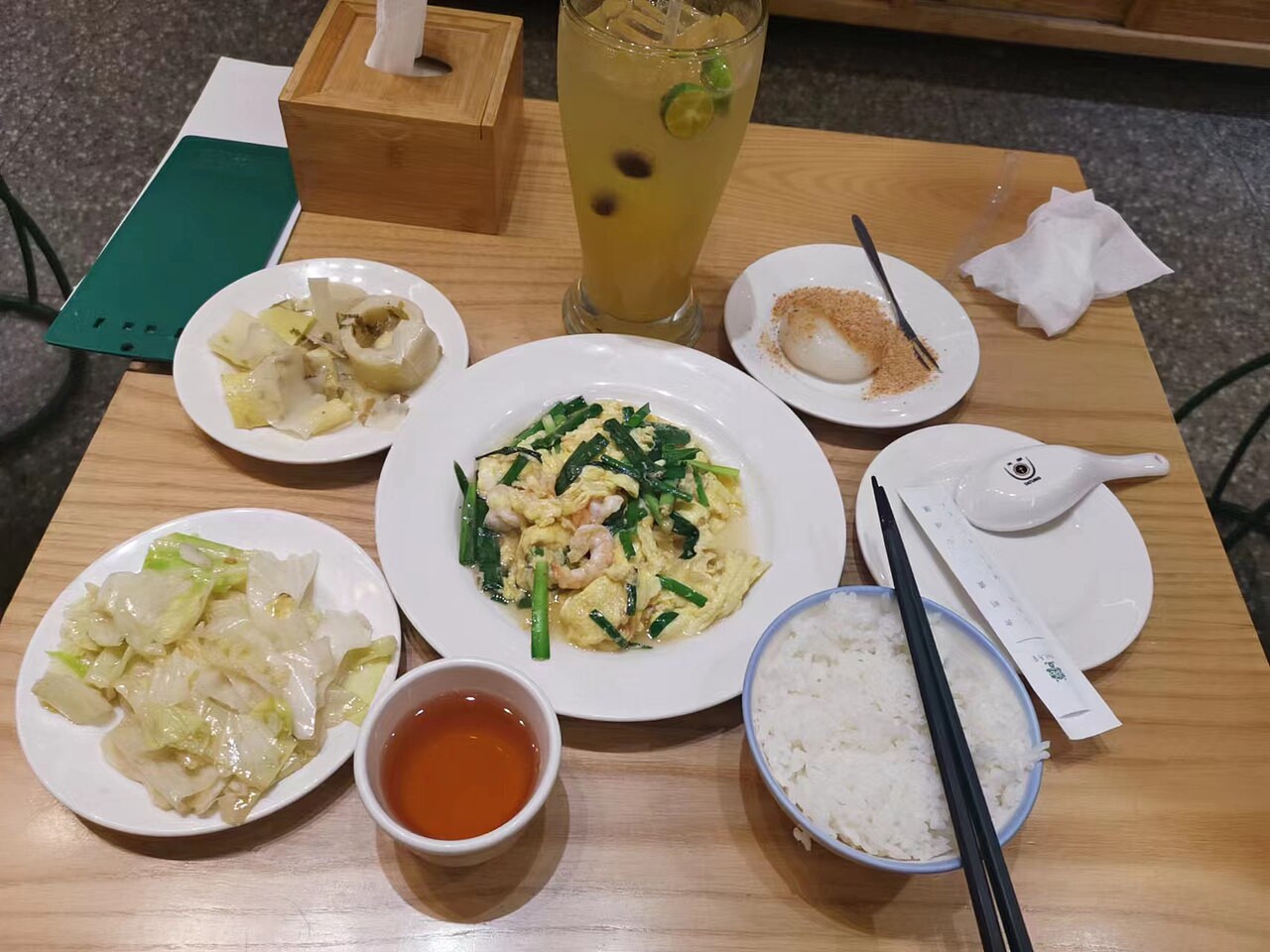 Erge Shih Tang (貳哥食堂)