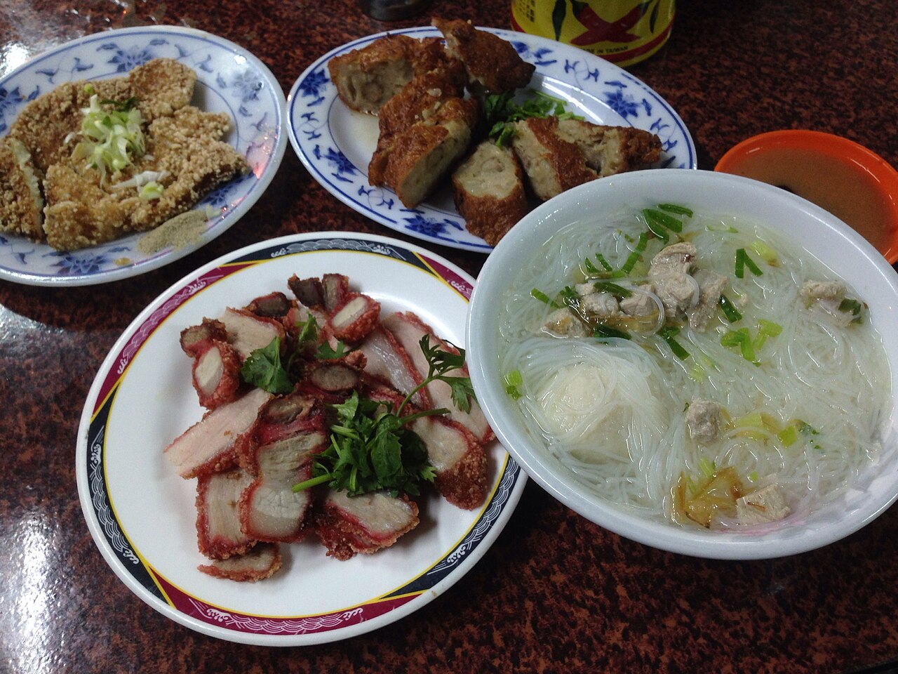 Hamasen Black Marlin Fish Ball King (哈瑪星黑旗魚丸大王)