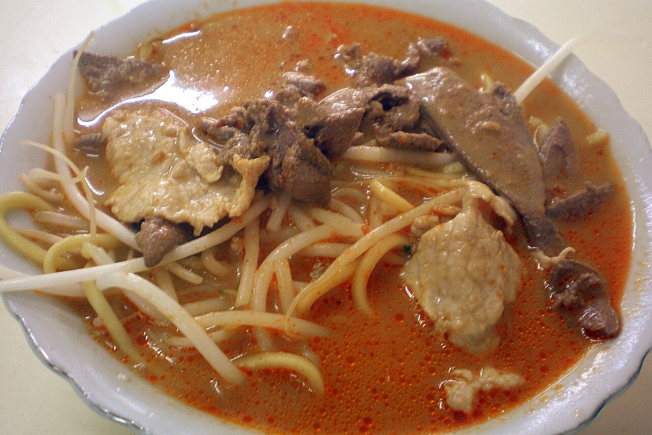 Hamasen Lu's Shantou Noodles (哈瑪星呂汕頭麵)