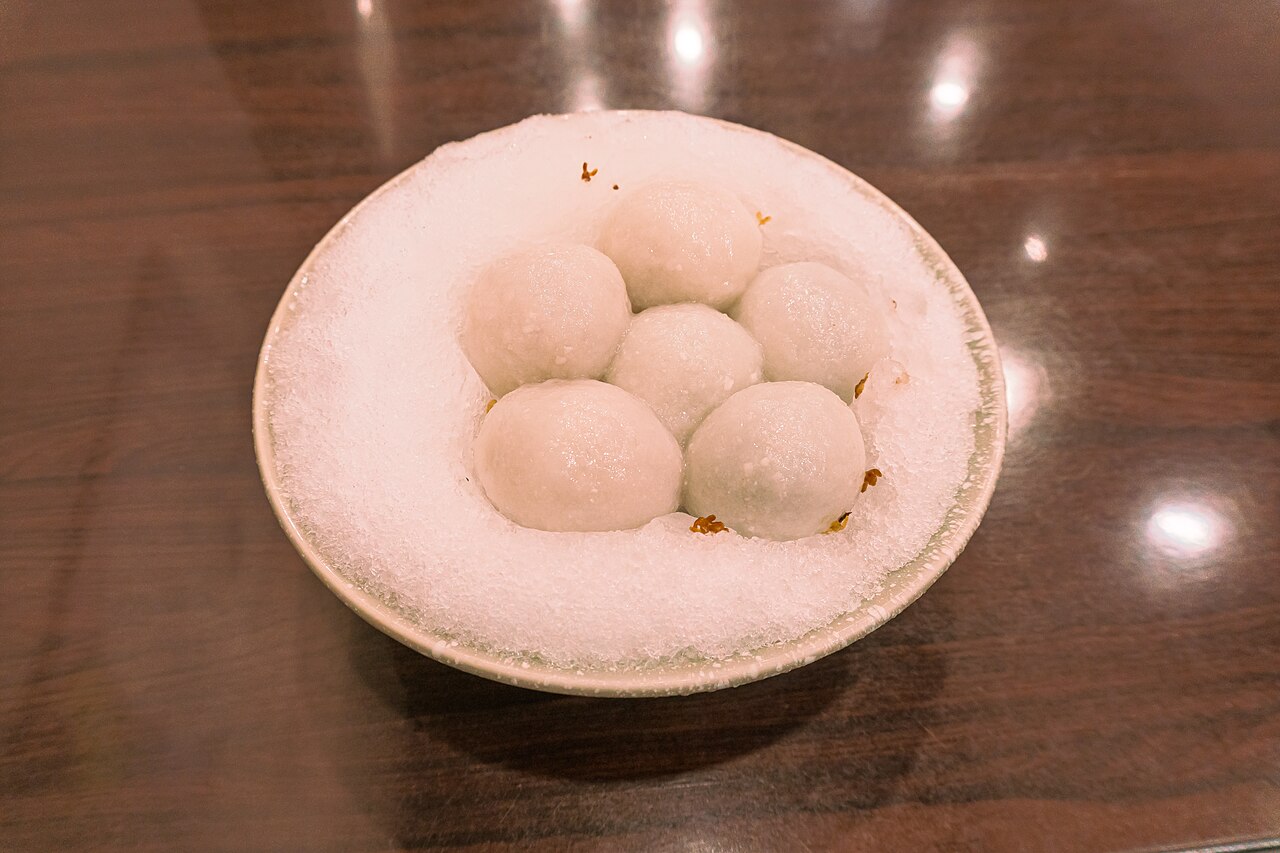 He Chun Tangyuan (Linyuan) (合春圓仔（林園店）)