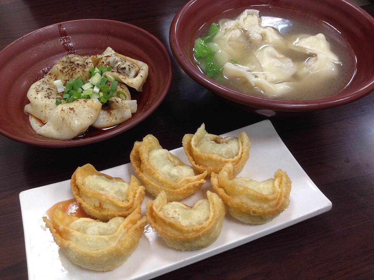 Hei Chien Wenzhou Wonton King (黑乾溫州餛飩大王)