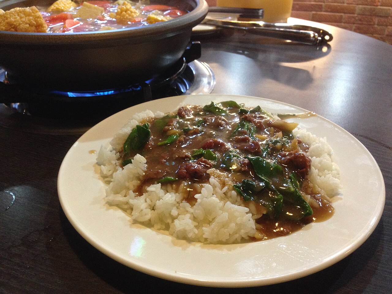 Hu Dong Beef (湖東牛肉館)