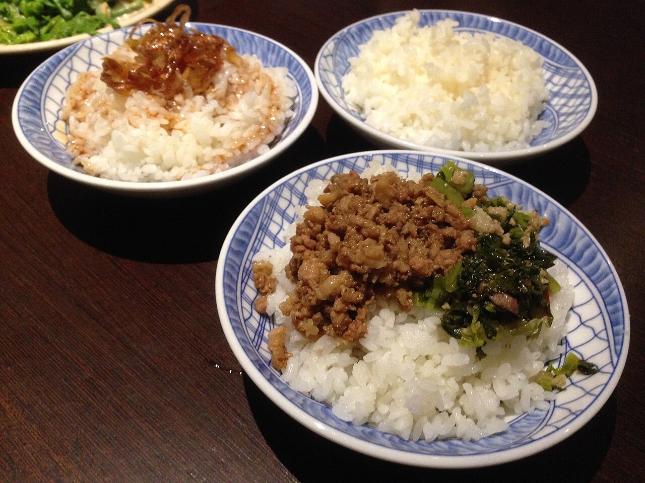Hung Chi Rice Shop (弘記肉燥飯舖)
