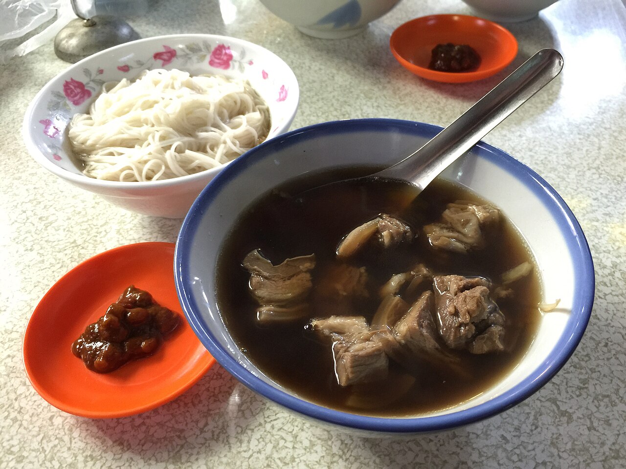 Joes (Gangshan) (舊市羊肉（岡山）)
