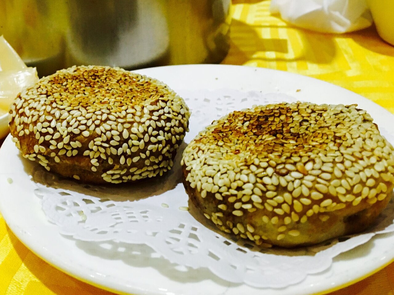 Kuan Lai Shun Breakfast (寬來順早餐店)