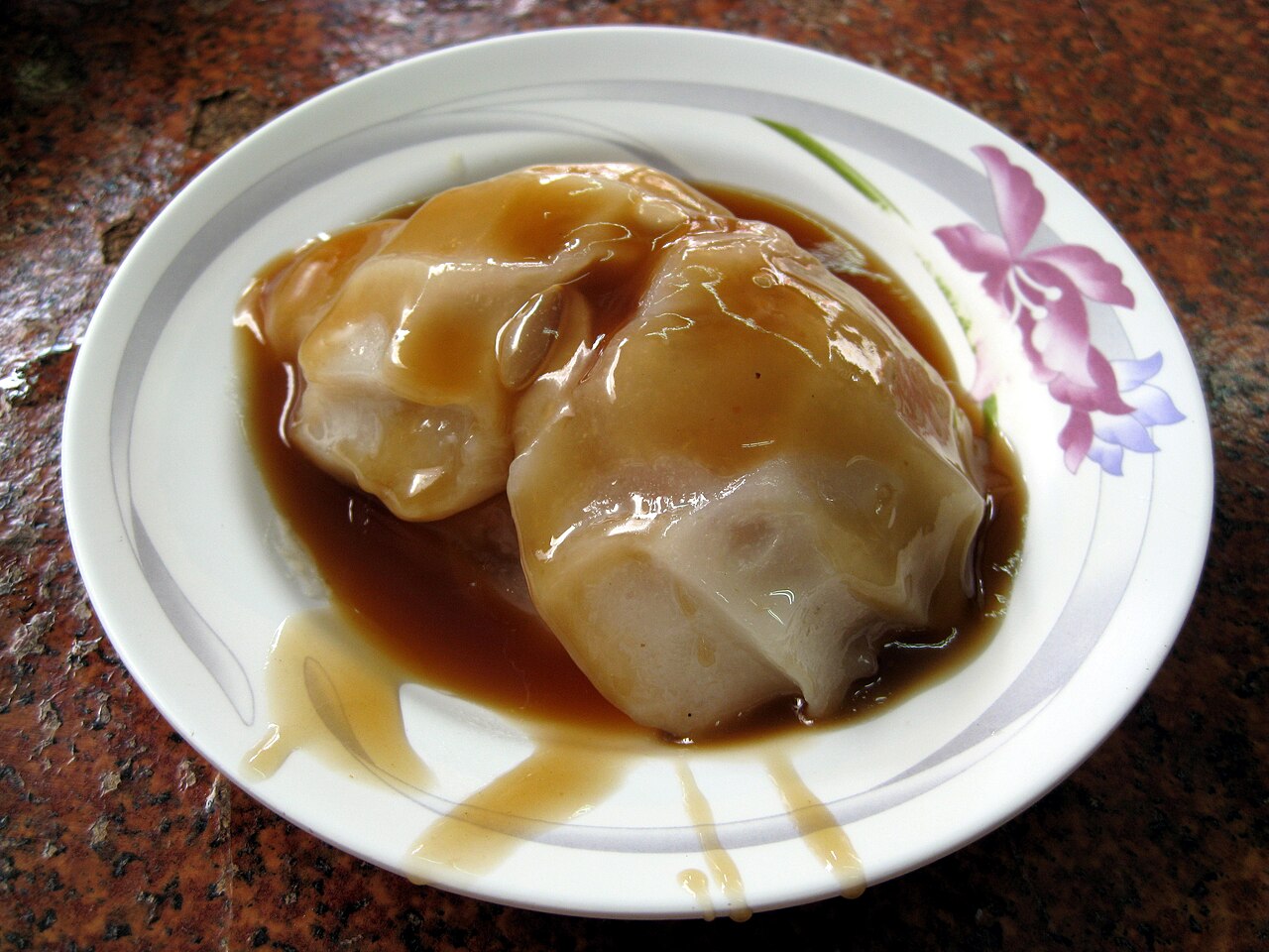 Li Family Ba-wan (Fengshan) (李家肉圓)