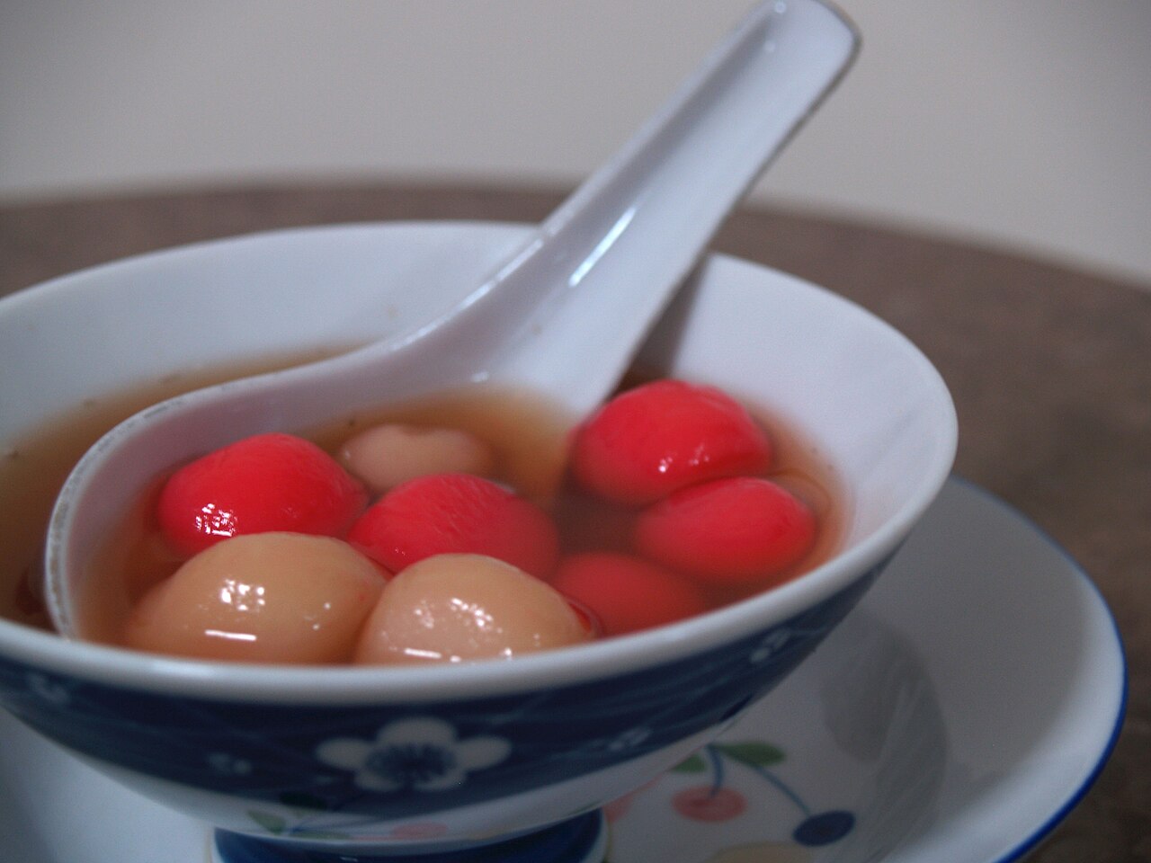 Li Family Tangyuan Soup (李家圓仔湯)