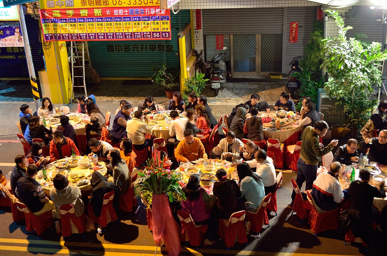 Old New Taiwanese Cuisine (Jiuru 2nd Road) (老新台菜（九如二路）)