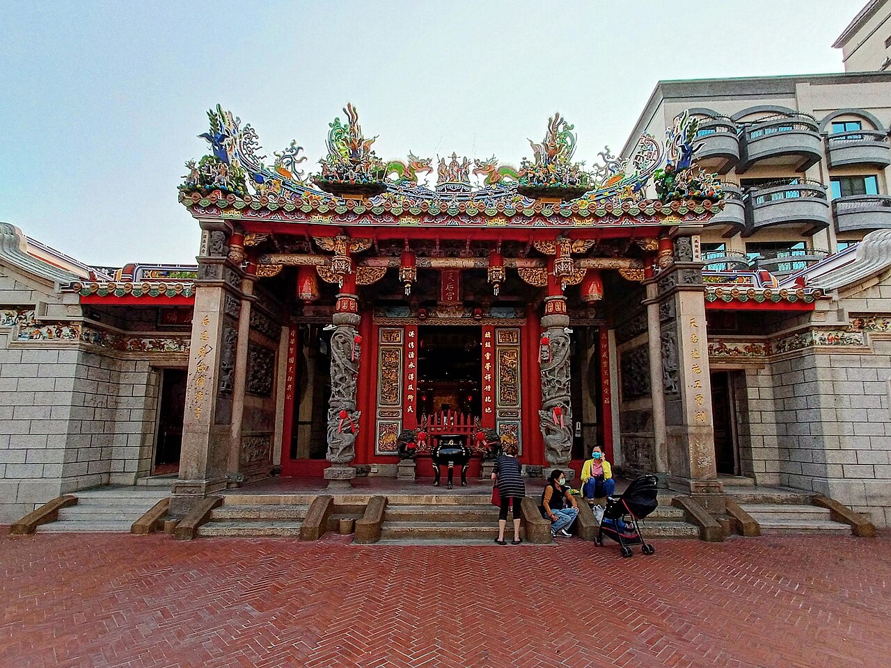 Cijin Tianhou Temple