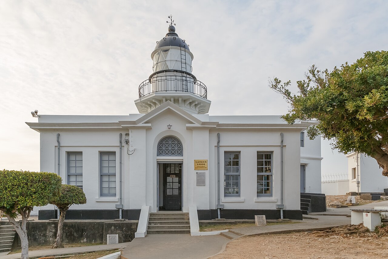 Kaohsiung Lighthouse (Cihou Lighthouse)