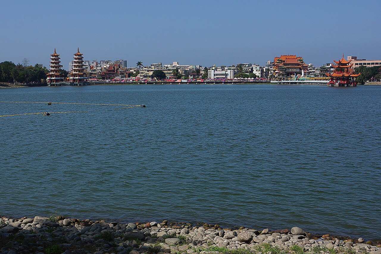 Lotus Pond