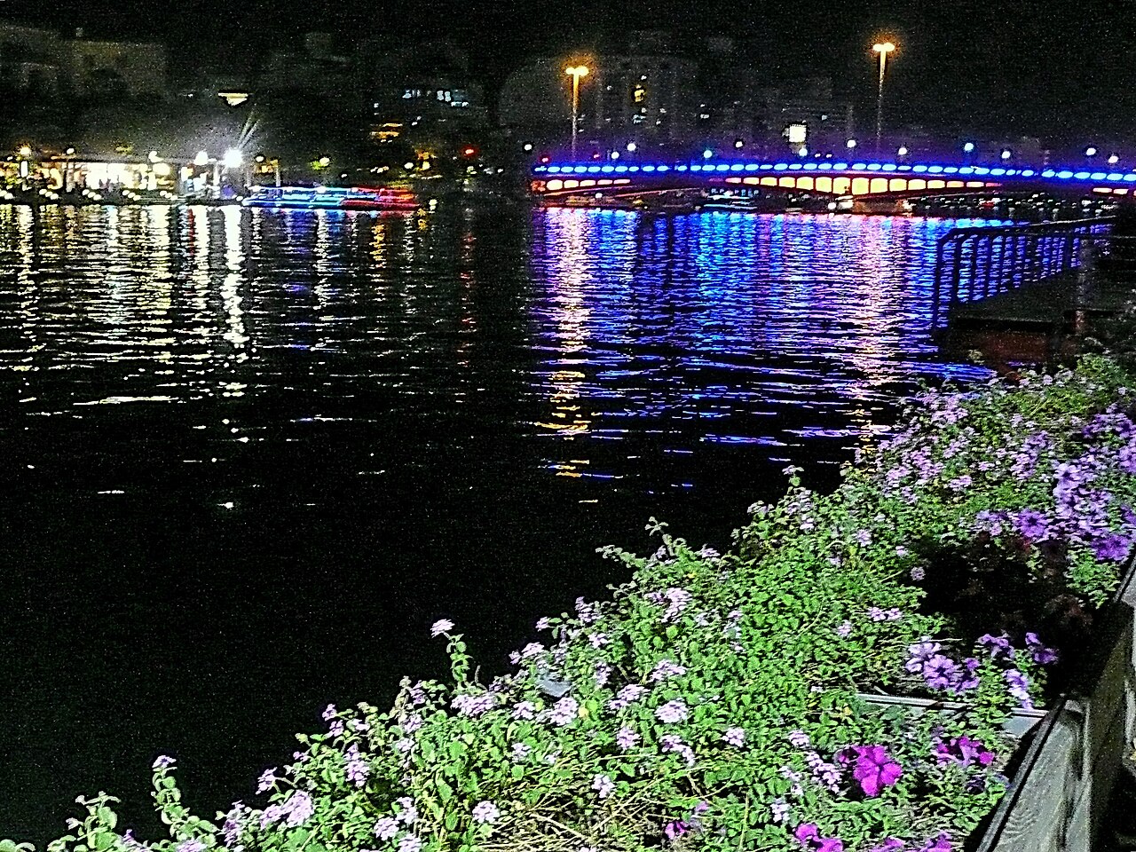 Love River