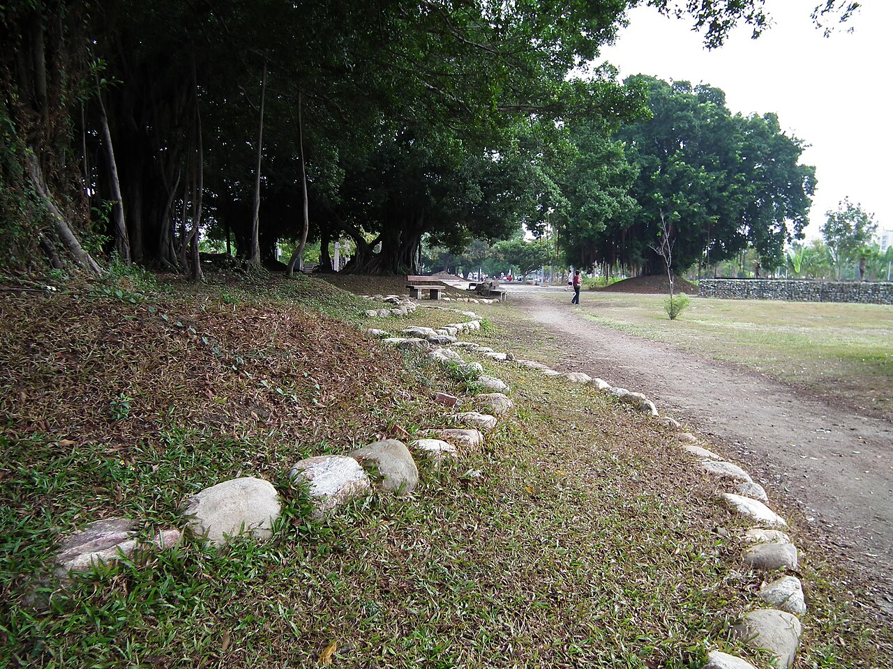 Weiwuying Metropolitan Park